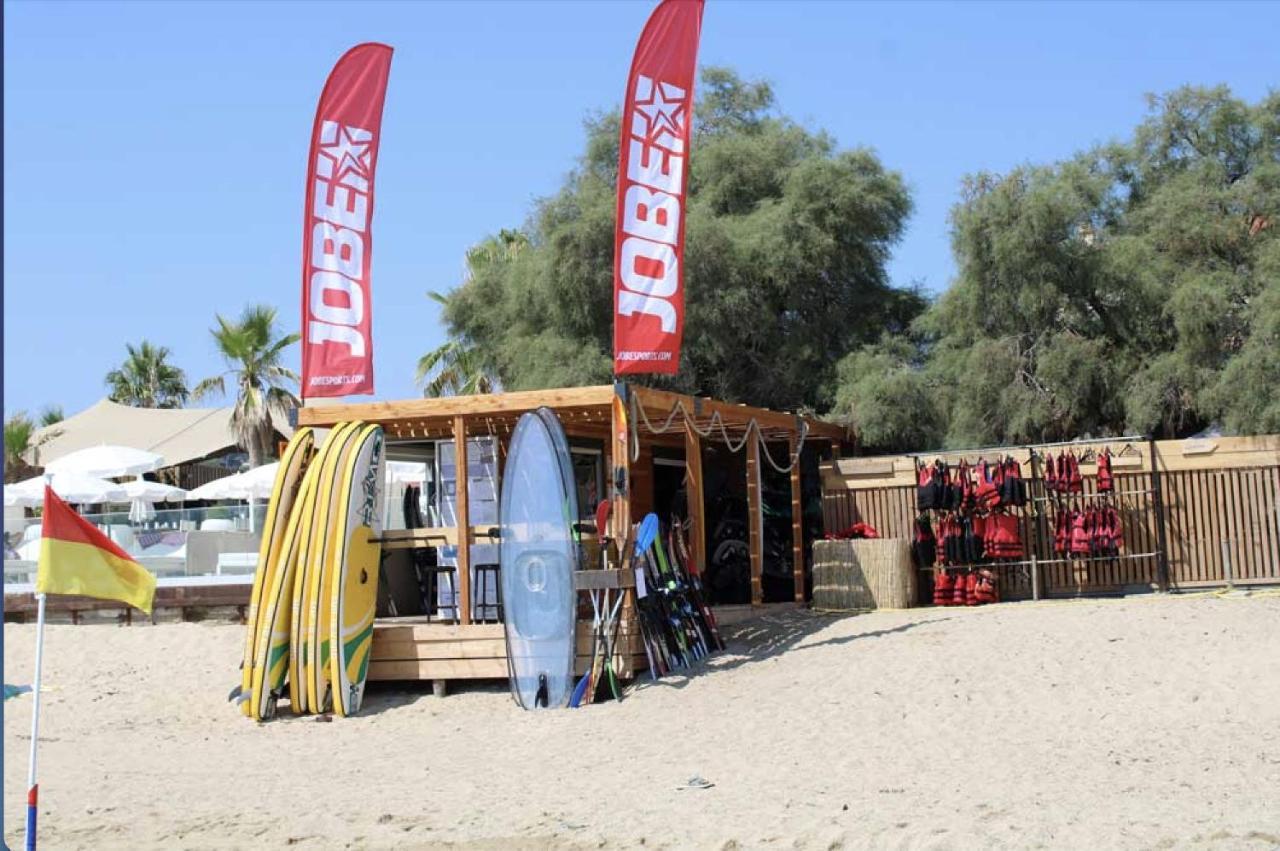 Villa 6 pers à 30m de la mer Sainte-Maxime Extérieur photo